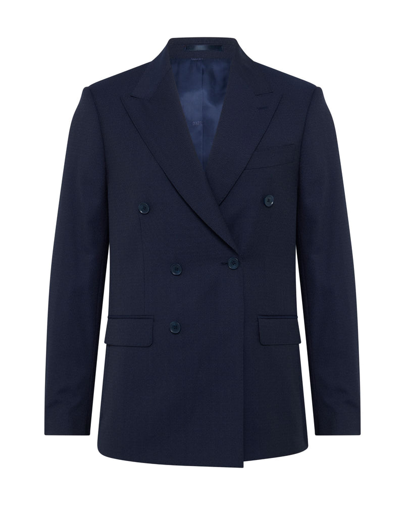 Hardy Double Breast Stripe Jacket MENS SUITS