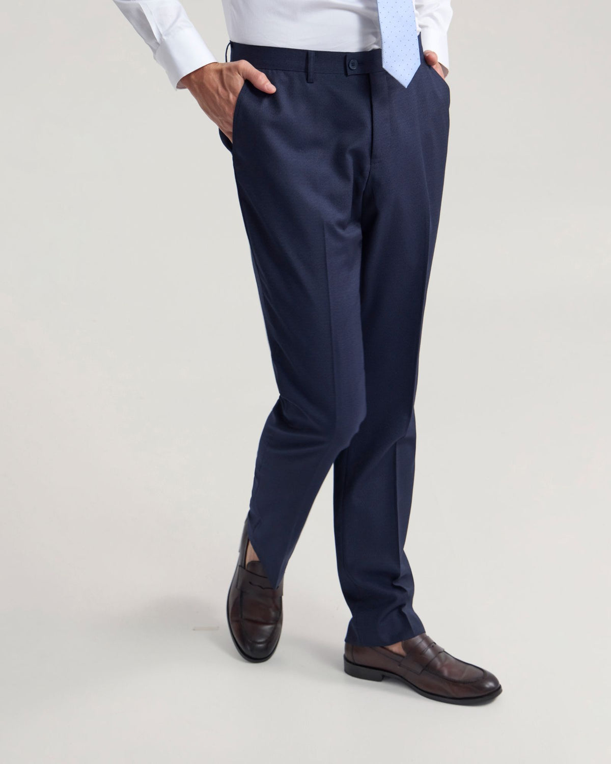 Hardy Stripe Suit Trousers MENS SUITS