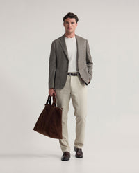 Wordsworth Wool Herringbone Blazer MENS JACKETS AND COATS