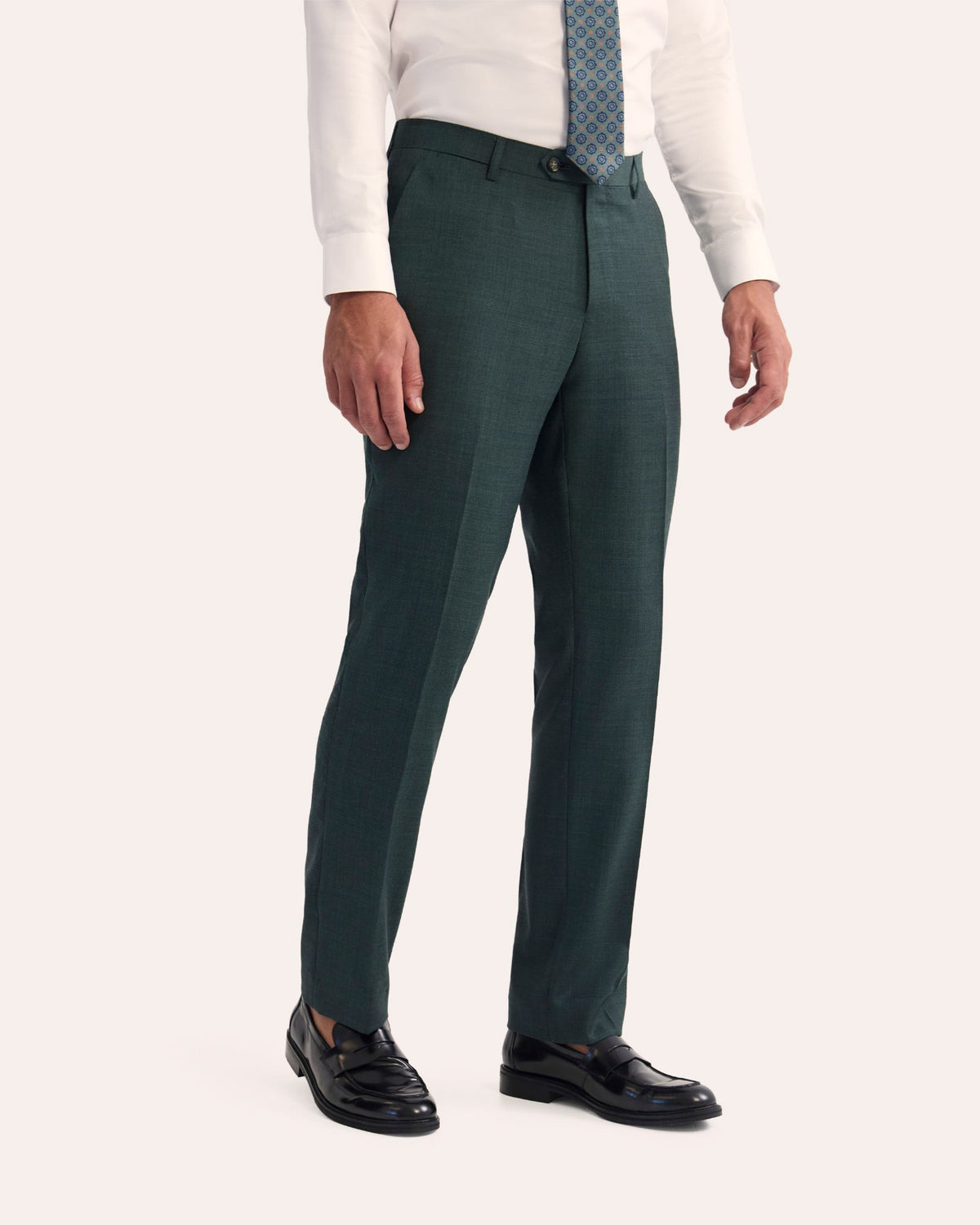 Wordsworth Wool Suit Pant MENS SUITS