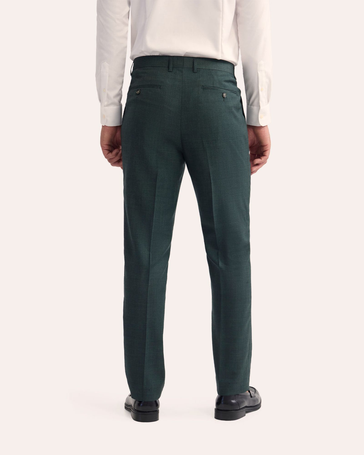 Wordsworth Wool Suit Pant MENS SUITS