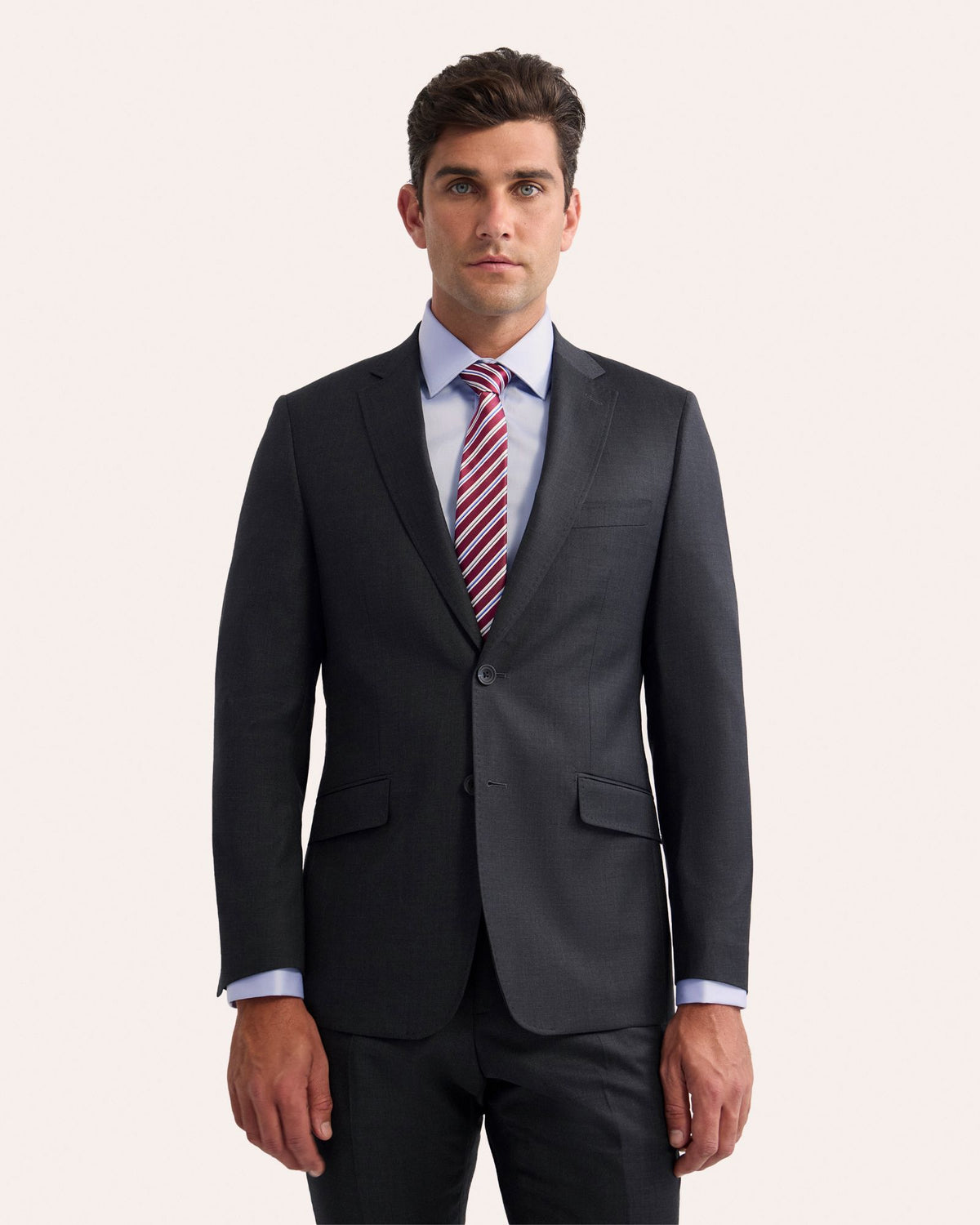 Hopkins Wool Suit Jacket MENS SUITS
