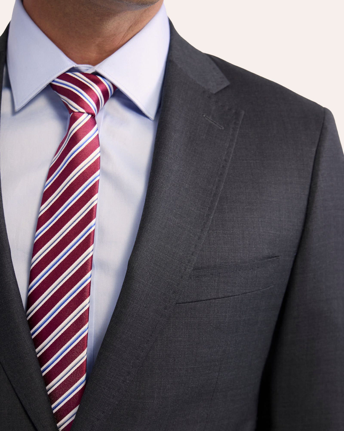 Hopkins Wool Suit Jacket MENS SUITS