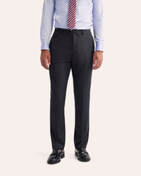 Hopkins Wool Suit Trousers MENS SUITS