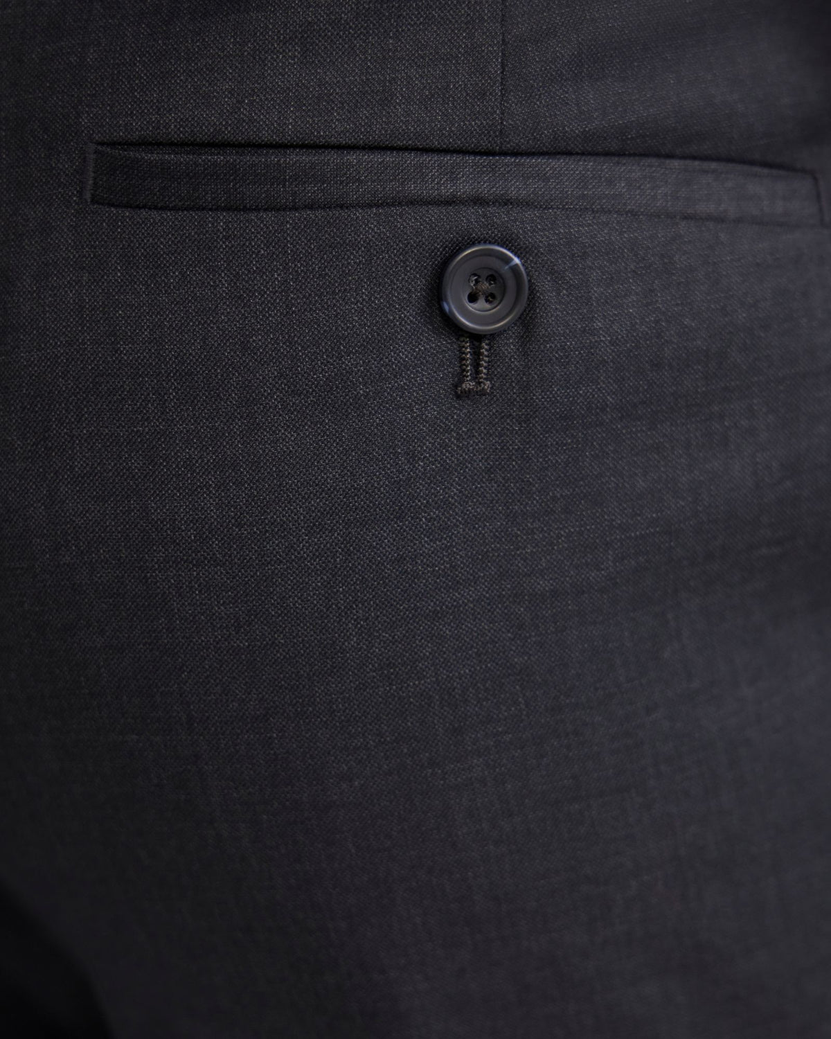 Hopkins Wool Suit Trousers MENS SUITS