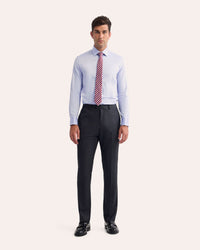 Hopkins Wool Suit Trousers MENS SUITS