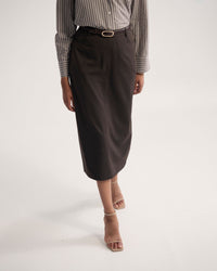 Harper Column Skirt WOMENS SKIRTS