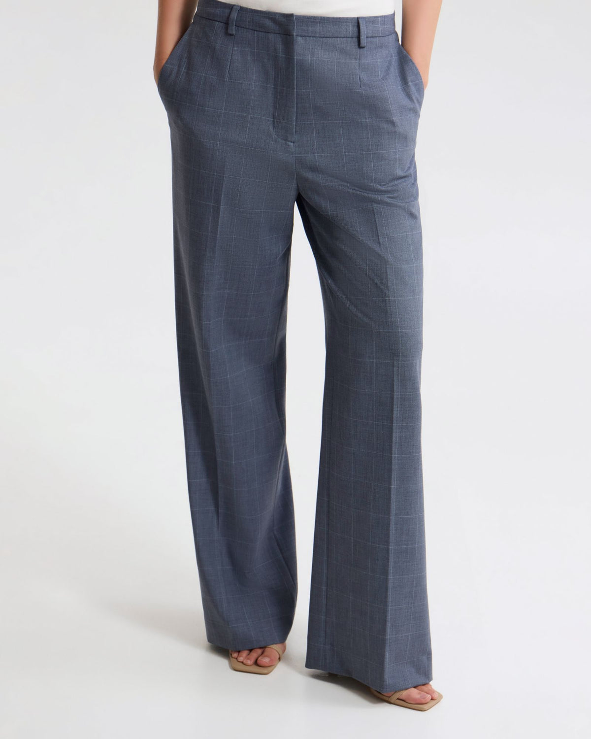 Lydia Wool Blend Stretch Suit Pant WOMENS SUITS JKTS COATS