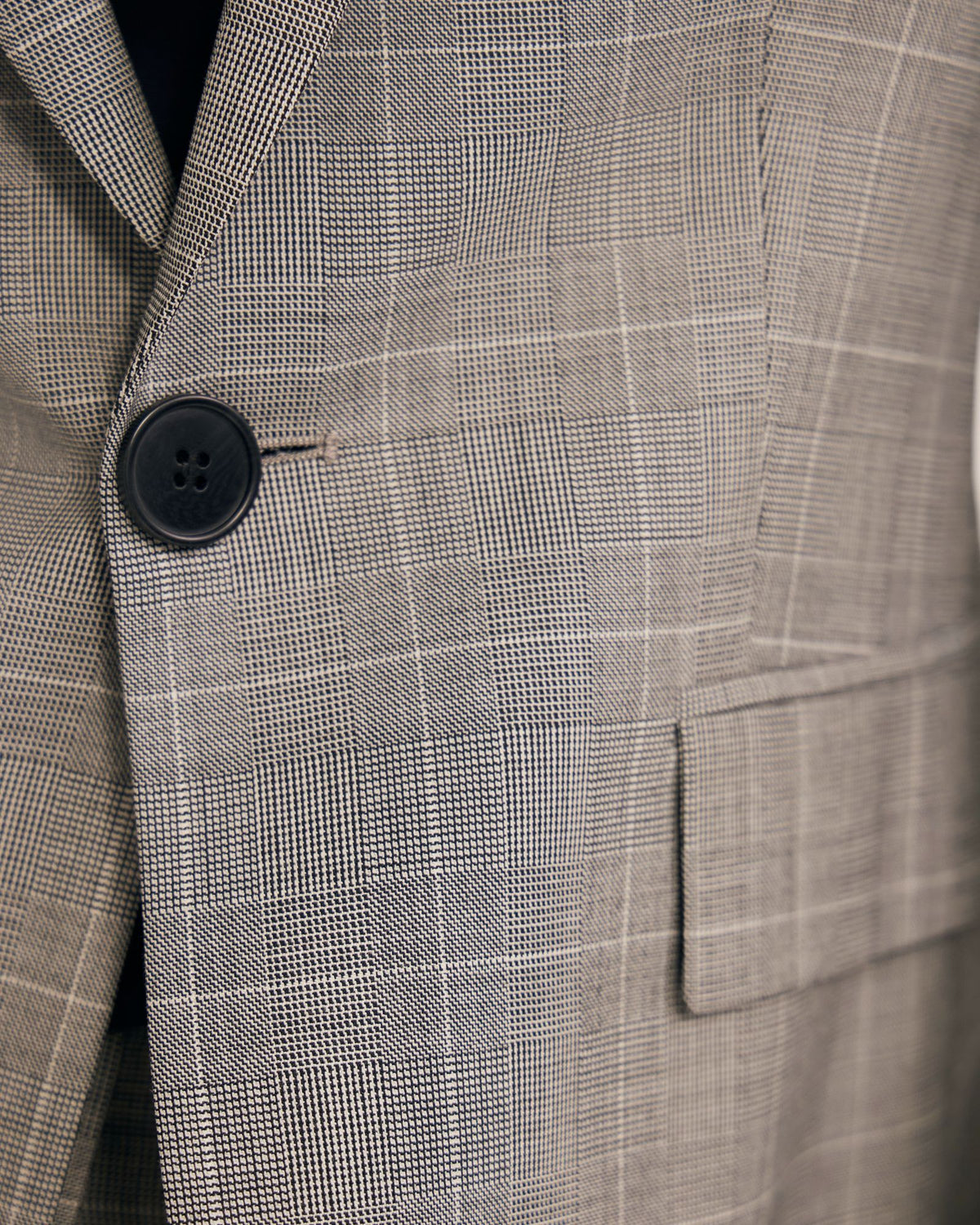 Ebony Pure Wool Suit Jacket WOMENS SUITS JKTS COATS