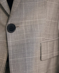 Ebony Pure Wool Suit Jacket WOMENS SUITS JKTS COATS