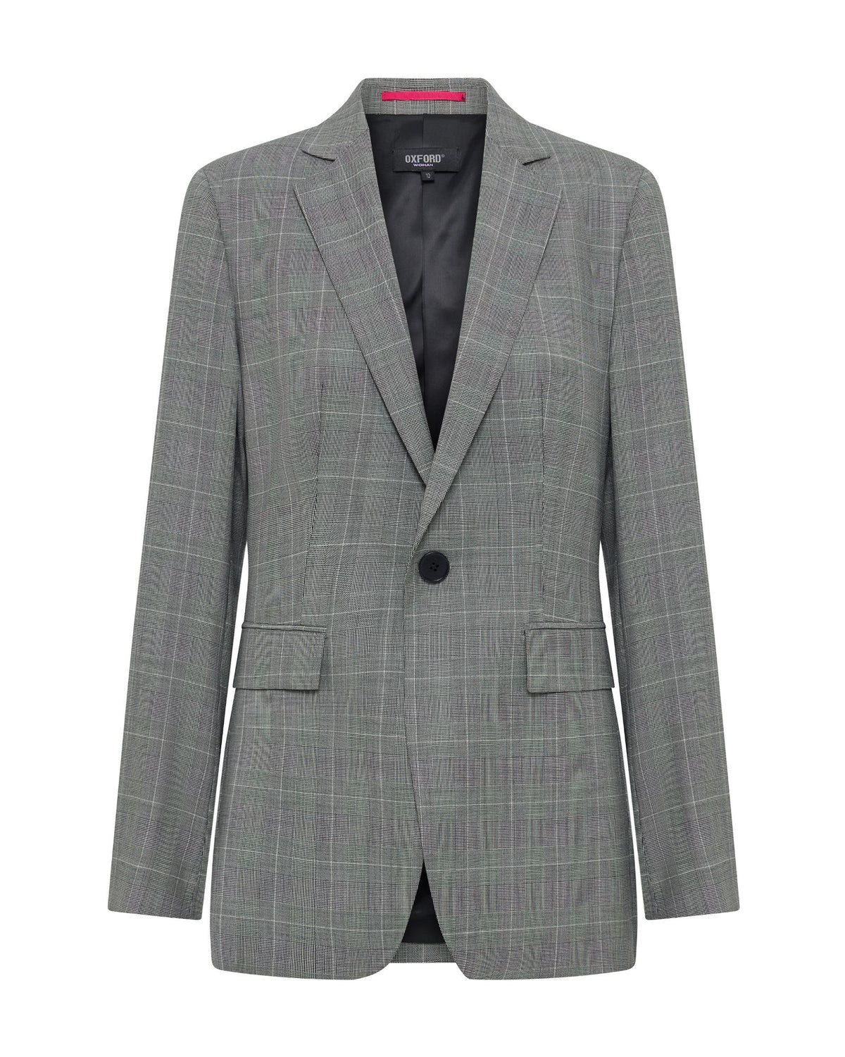 Ebony Pure Wool Suit Jacket WOMENS SUITS JKTS COATS