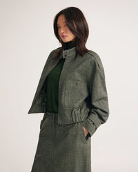 Zia Jacket WOMENS SUITS JKTS COATS