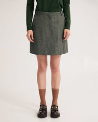 Hepburn Mini Skirt WOMENS SKIRTS