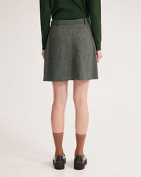 Hepburn Mini Skirt WOMENS SKIRTS