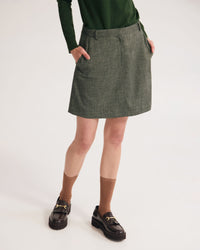 Hepburn Mini Skirt WOMENS SKIRTS