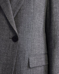 Calliope Oversized Cinched Blazer WOMENS SUITS JKTS COATS