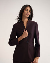 Carlie Hourglass Blazer WOMENS SUITS JKTS COATS