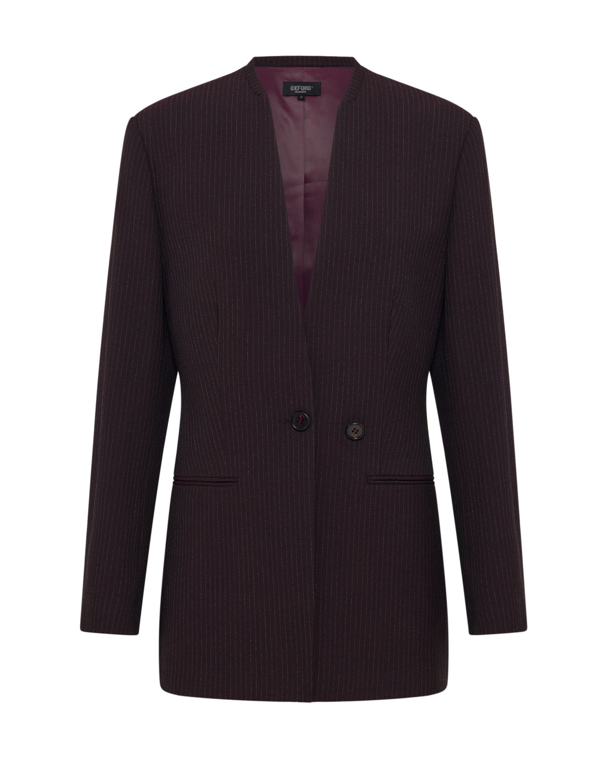 Carlie Hourglass Suit Blazer WOMENS SUITS JKTS COATS