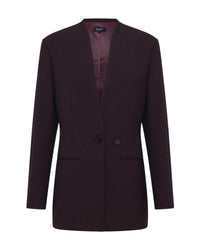 Carlie Hourglass Suit Blazer WOMENS SUITS JKTS COATS