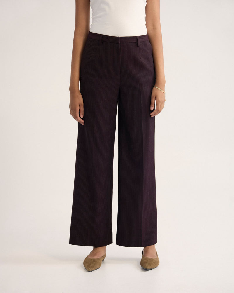 Lydia Straight Leg Pant WOMENS PANTS