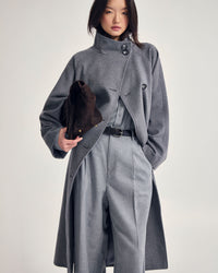 Edi Wool Coat WOMENS SUITS JKTS COATS