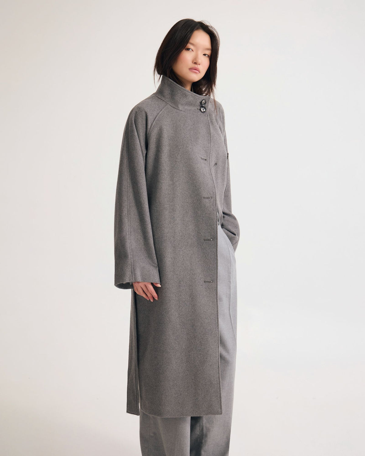 Edi Wool Coat WOMENS SUITS JKTS COATS