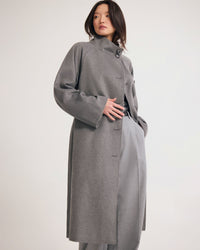 Edi Wool Coat WOMENS SUITS JKTS COATS