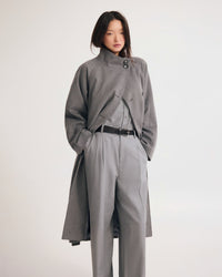 Edi Wool Coat WOMENS SUITS JKTS COATS