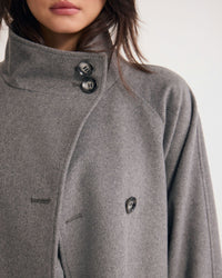 Edi Wool Coat WOMENS SUITS JKTS COATS