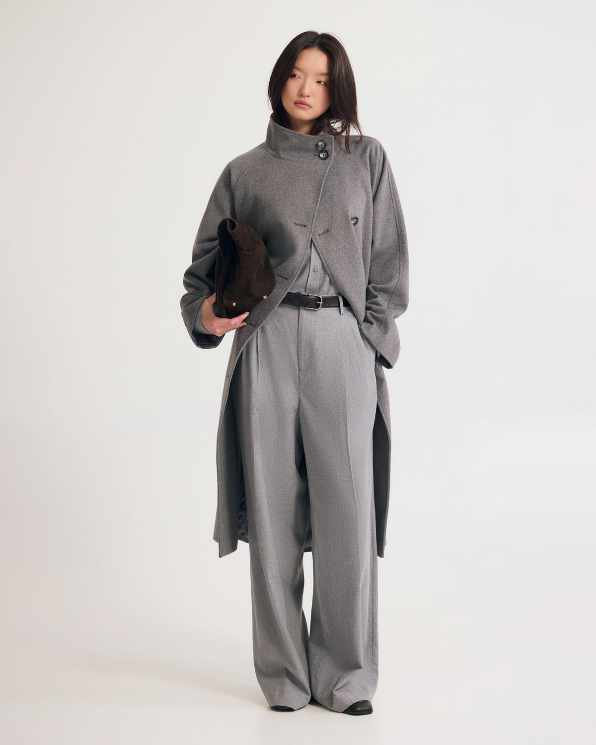 Edi Wool Coat WOMENS SUITS JKTS COATS