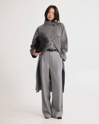 Edi Wool Coat WOMENS SUITS JKTS COATS