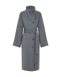 Edi Wool Coat WOMENS SUITS JKTS COATS