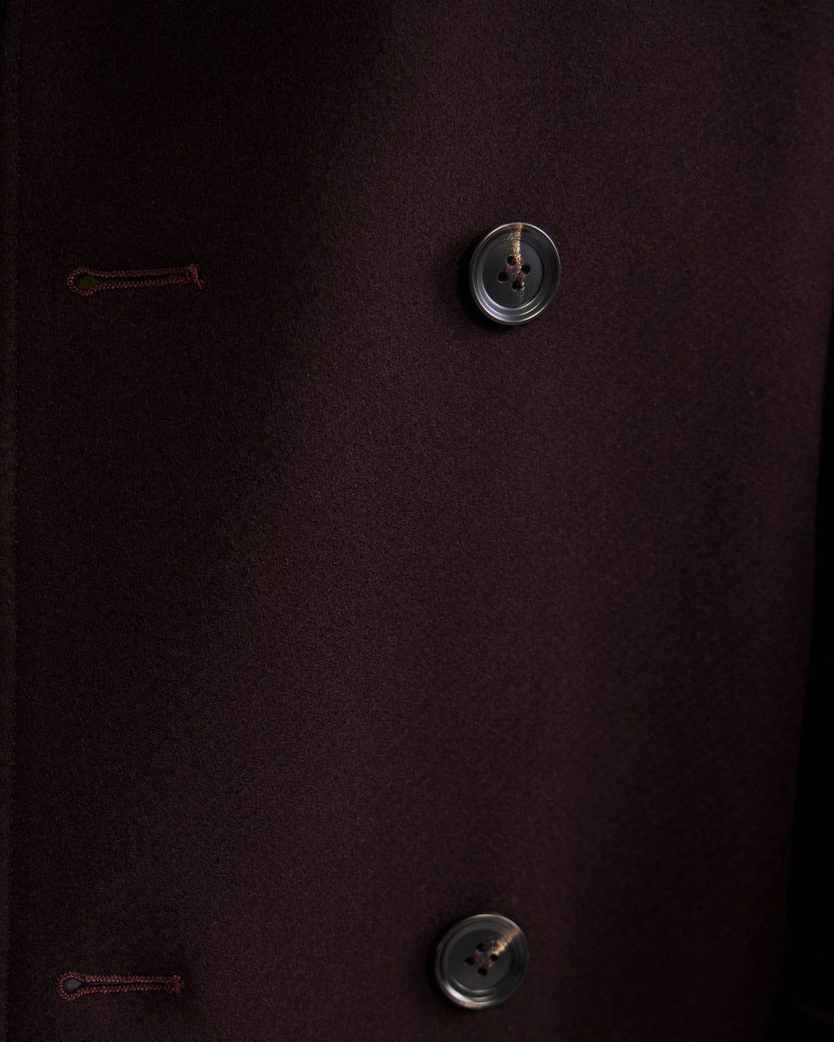 Gemma Wool Rich Trench Coat WOMENS SUITS JKTS COATS