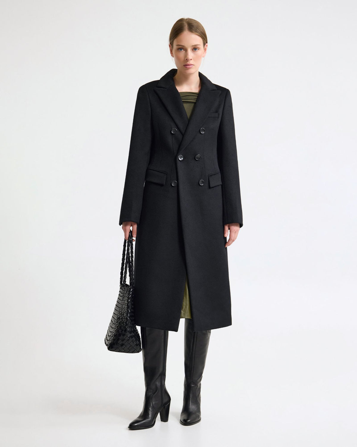 Lily Wool Coat WOMENS SUITS JKTS COATS
