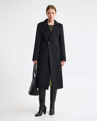 Lily Wool Coat WOMENS SUITS JKTS COATS