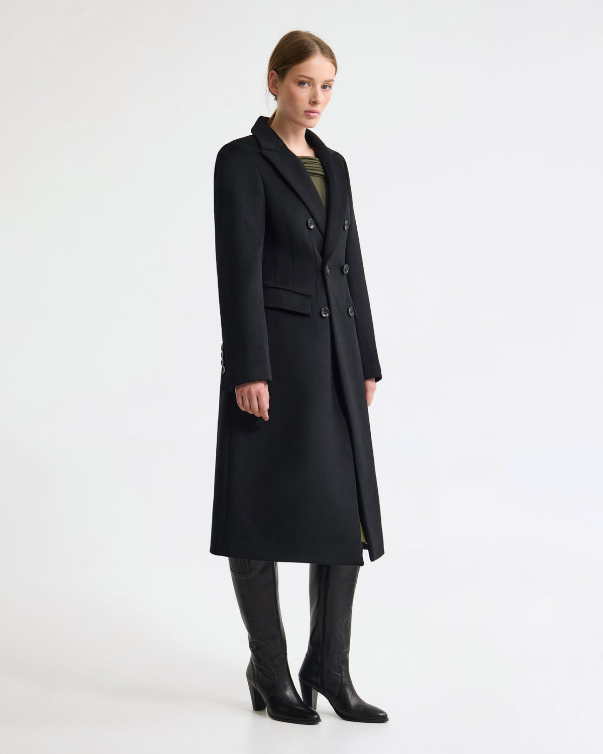 Lily Wool Coat WOMENS SUITS JKTS COATS