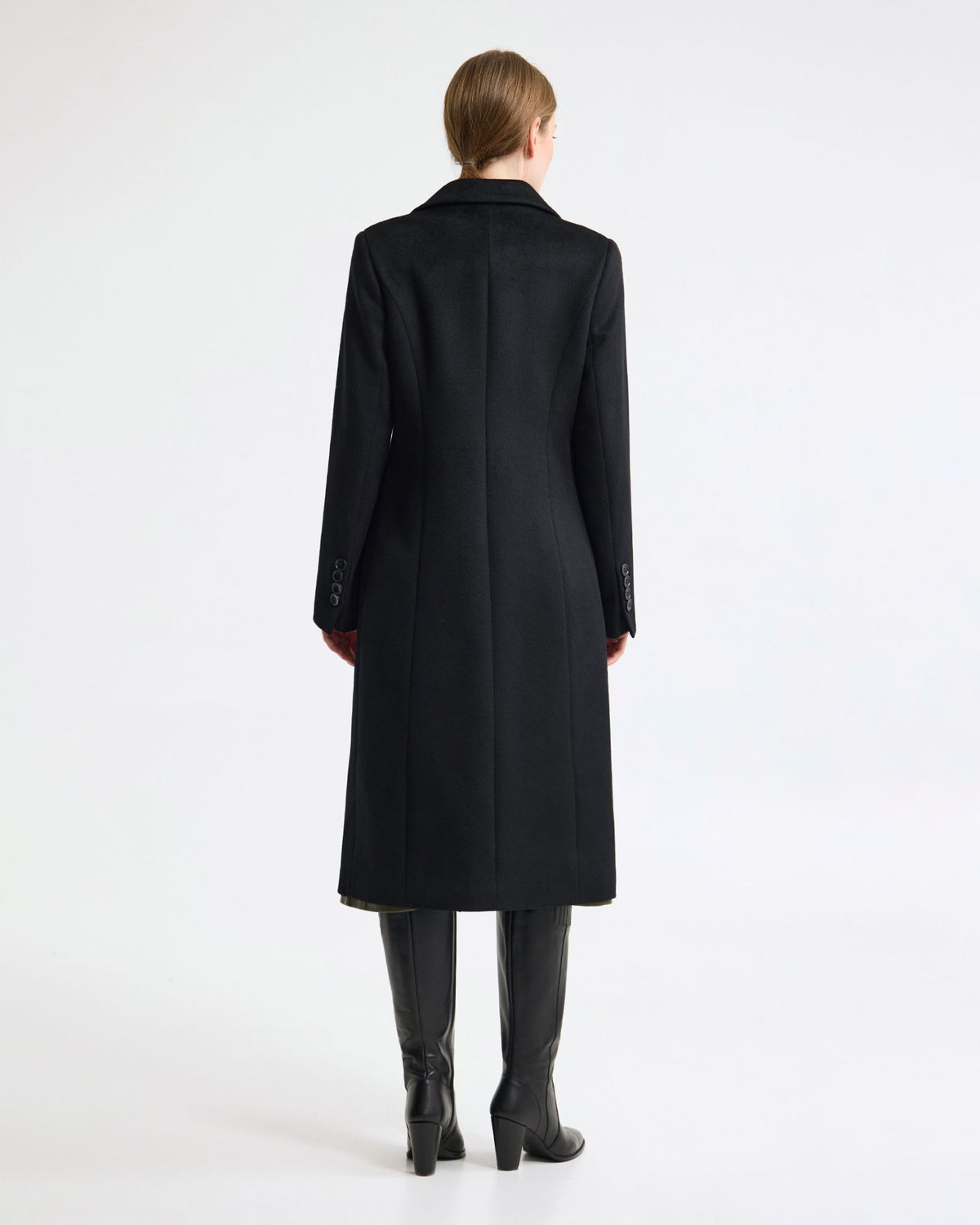 Lily Wool Coat WOMENS SUITS JKTS COATS