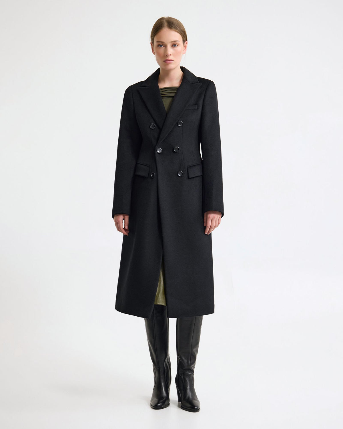 Lily Wool Coat WOMENS SUITS JKTS COATS