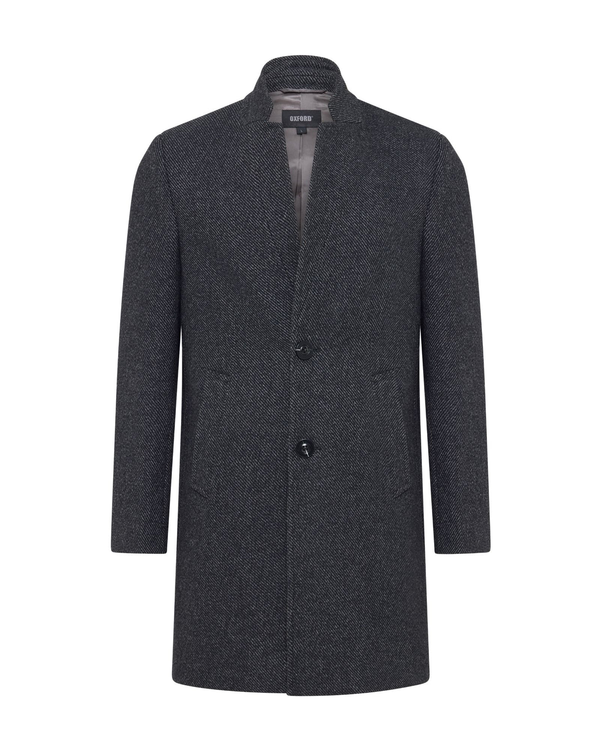 Austin Wool Rich Coat MENS JACKETS AND COATS