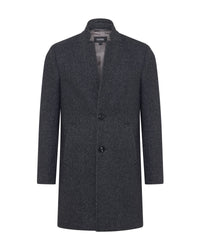 Austin Wool Rich Coat MENS JACKETS AND COATS