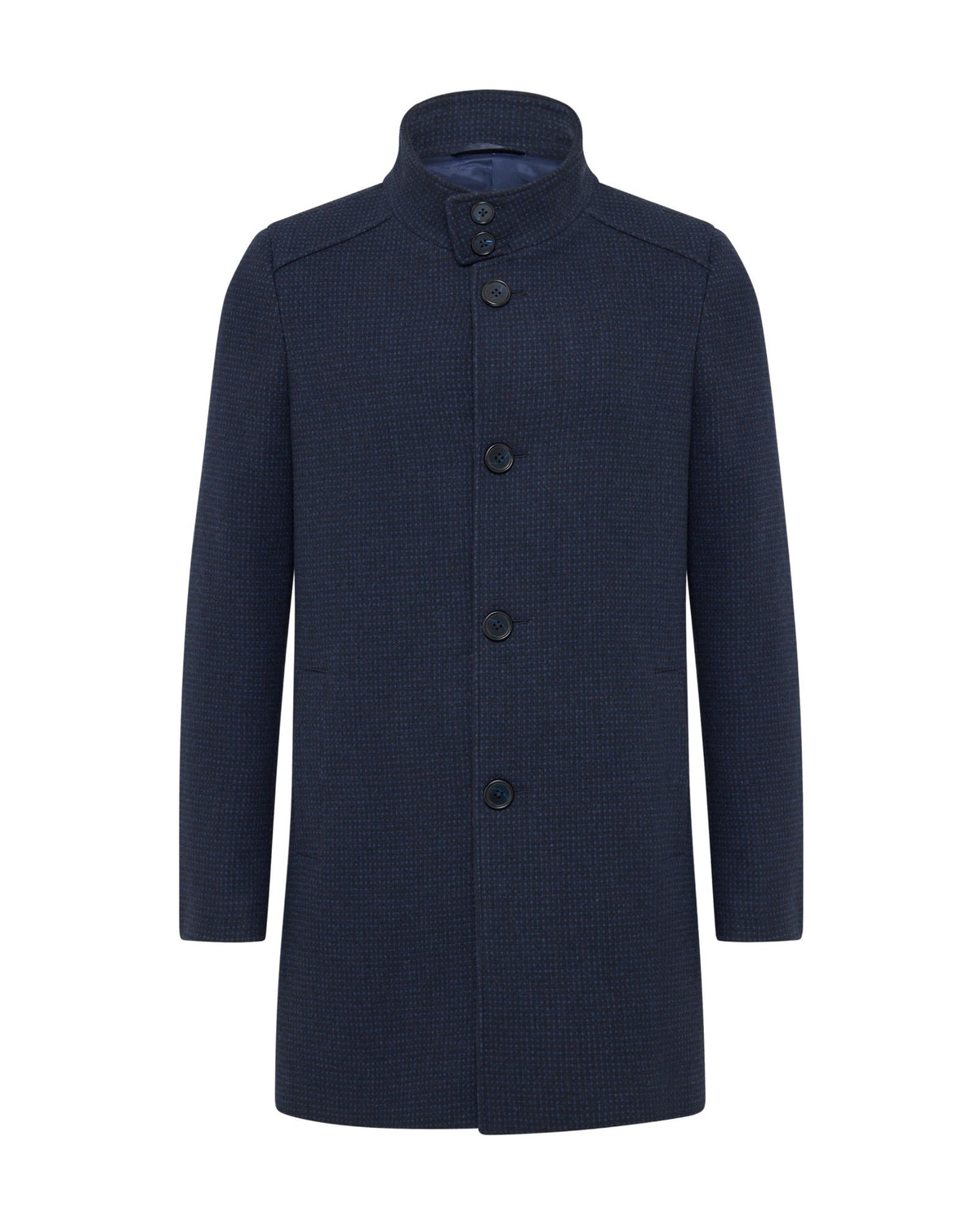 Dunbar Wool Rich Coat MENS JACKETS AND COATS