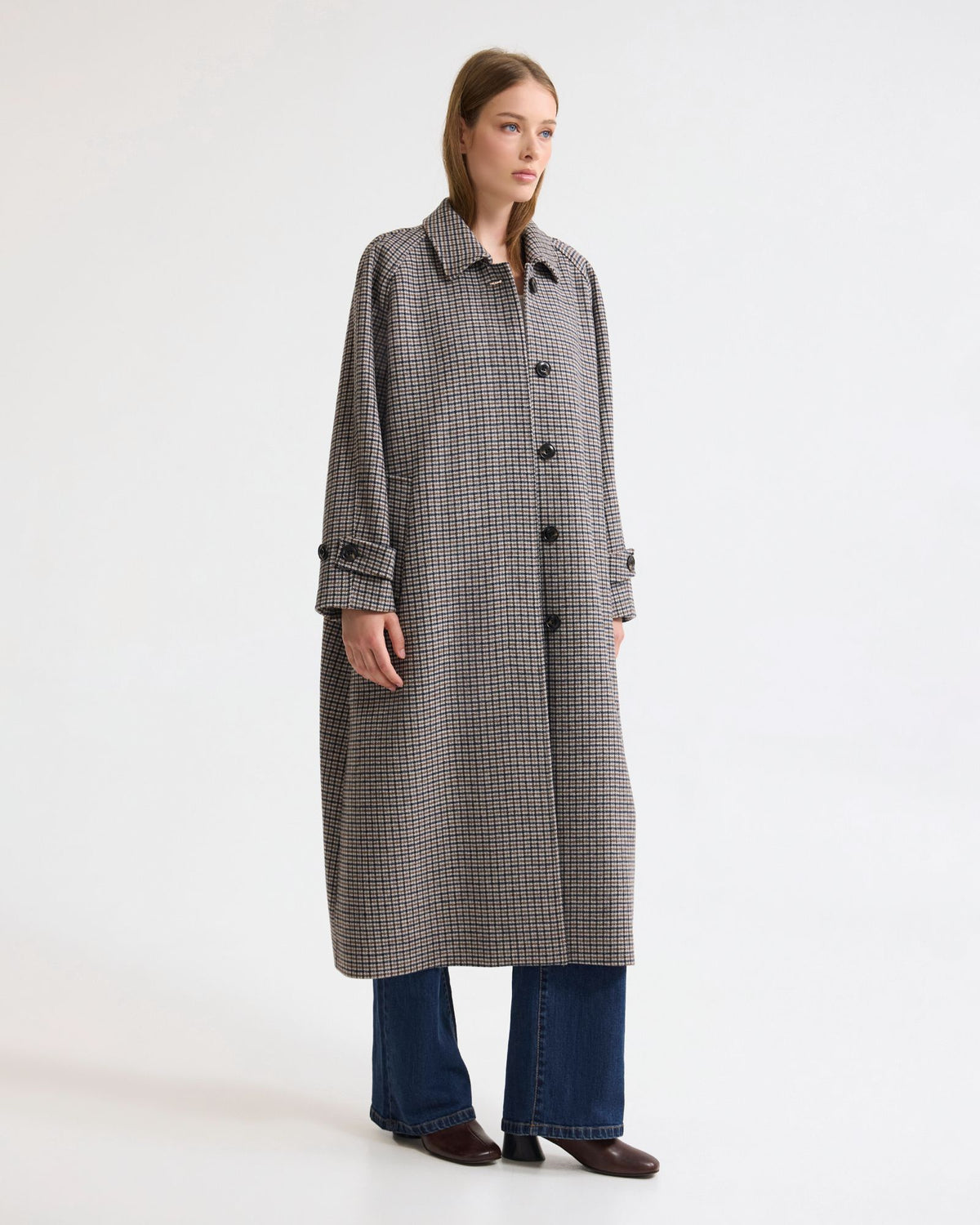 Millie Wool Blend Coat WOMENS SUITS JKTS COATS