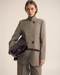 Calliope Pure Wool Blazer