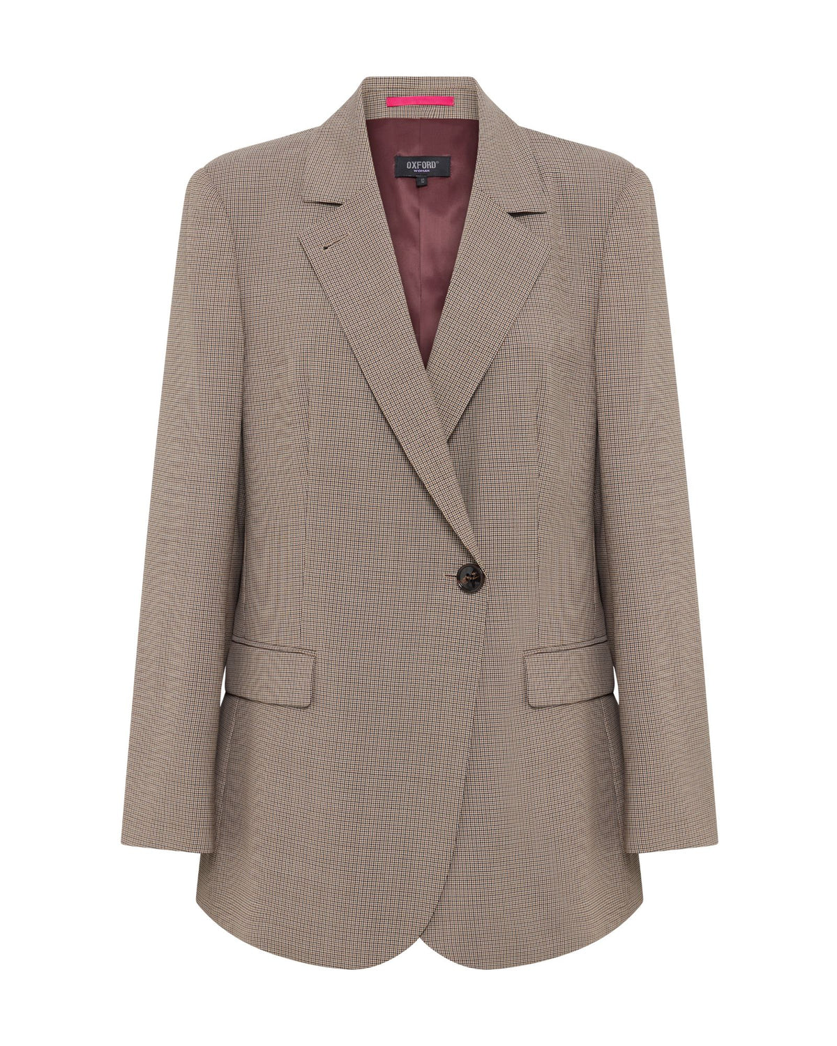 Calliope Pure Wool Blazer WOMENS SUITS JKTS COATS