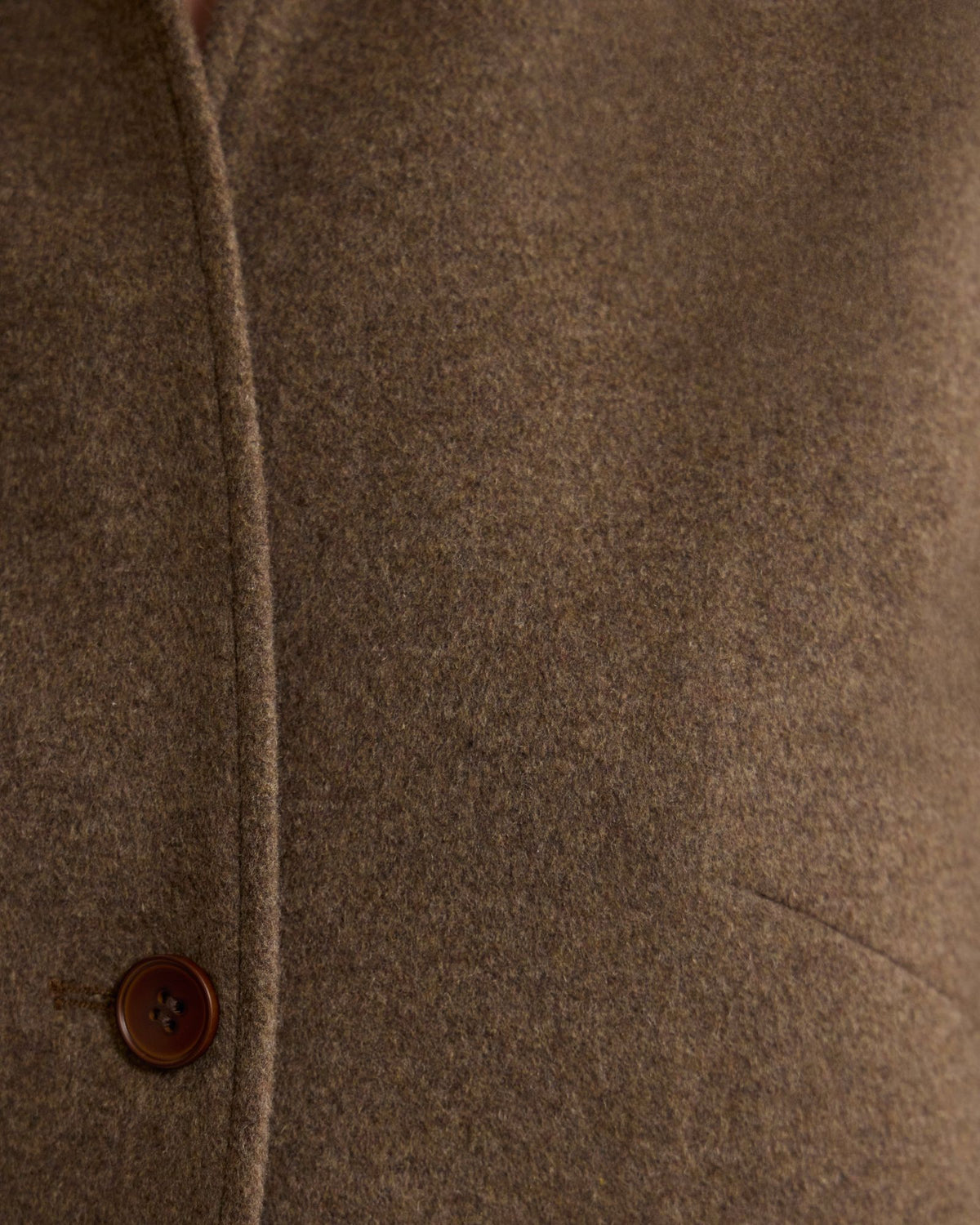 Asher Wool Blend Cocoon Jacket WOMENS KNITWEAR