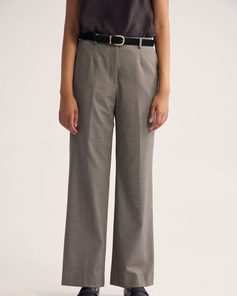 Calista Stretch Wool Blend Pant WOMENS PANTS