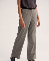 Calista Stretch Wool Blend Pant WOMENS PANTS