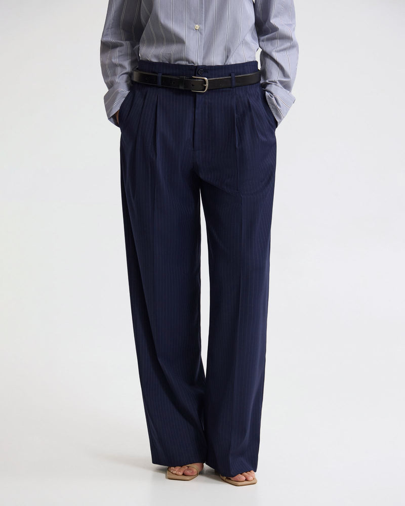 THEA LOW BELT LOOP PANT WOMENS PANTS