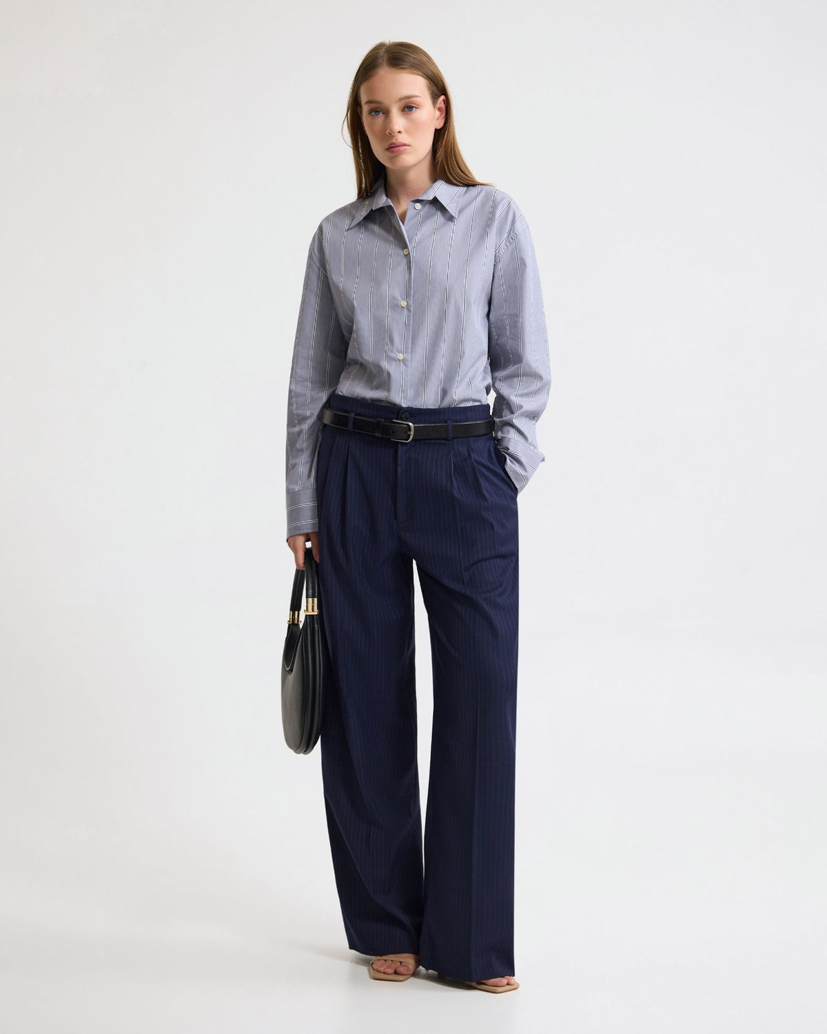 THEA LOW BELT LOOP PANT WOMENS PANTS