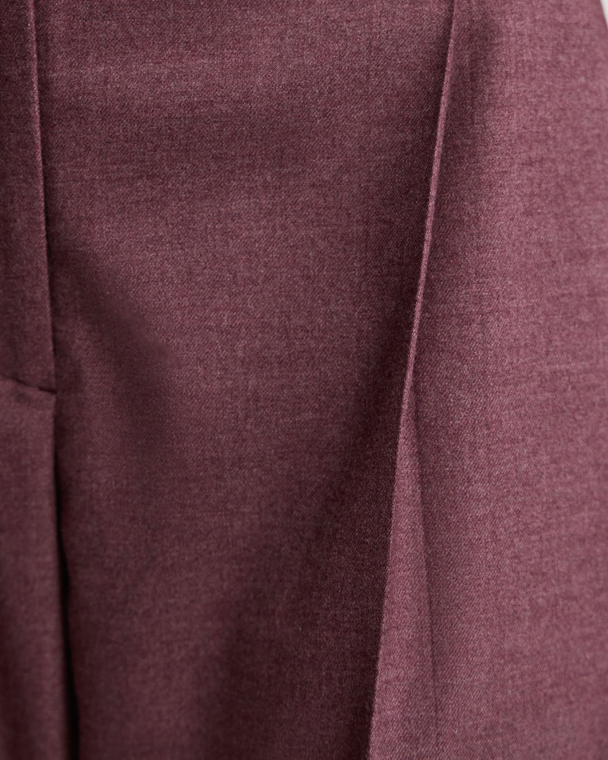 Evi Stretch Flannel Pant WOMENS PANTS